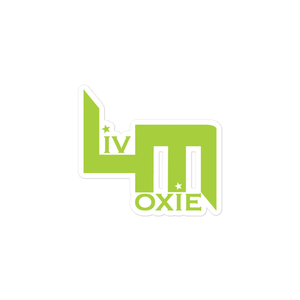Liv MOXIE Sticker