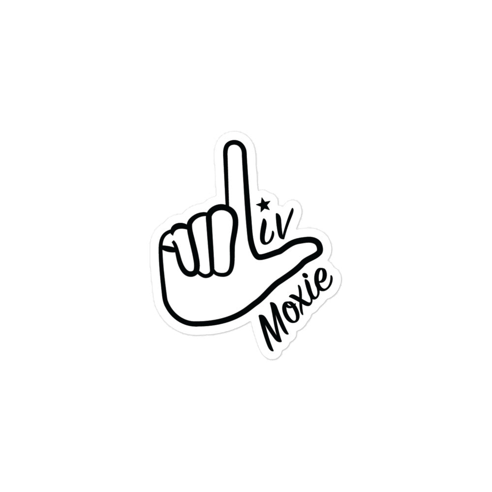 Liv Sticker