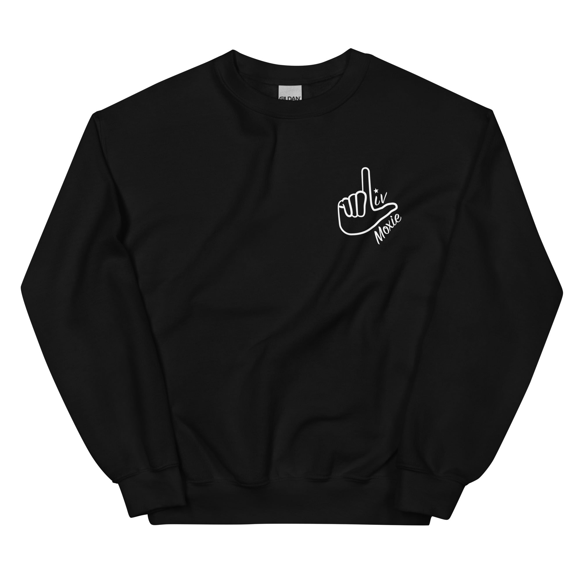 Liv LOVE PEACE Adult Sweatshirt
