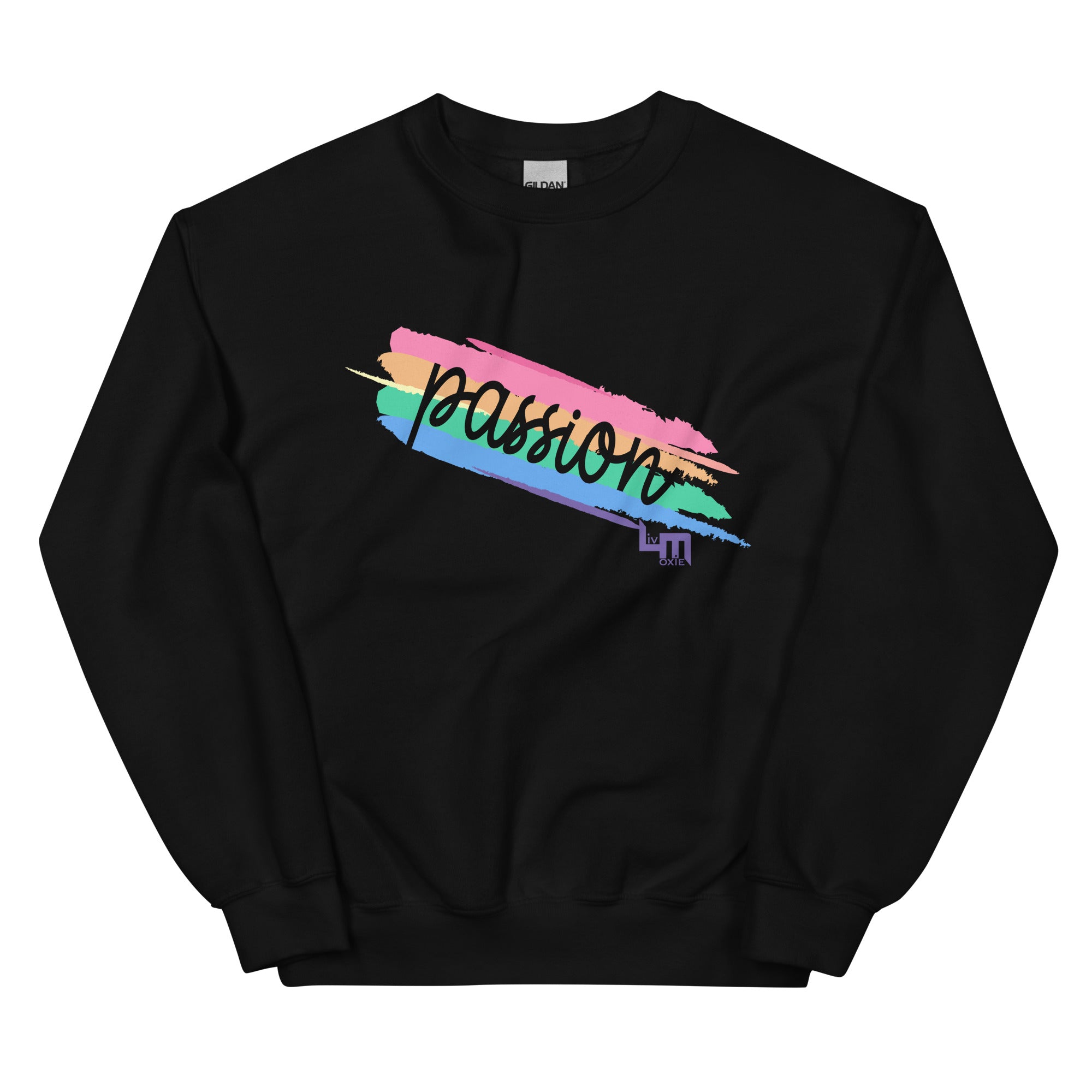 Liv PASSION Crewneck Sweatshirt