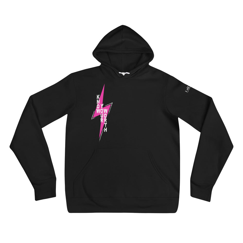 Liv WORTHY Adult Hoodie