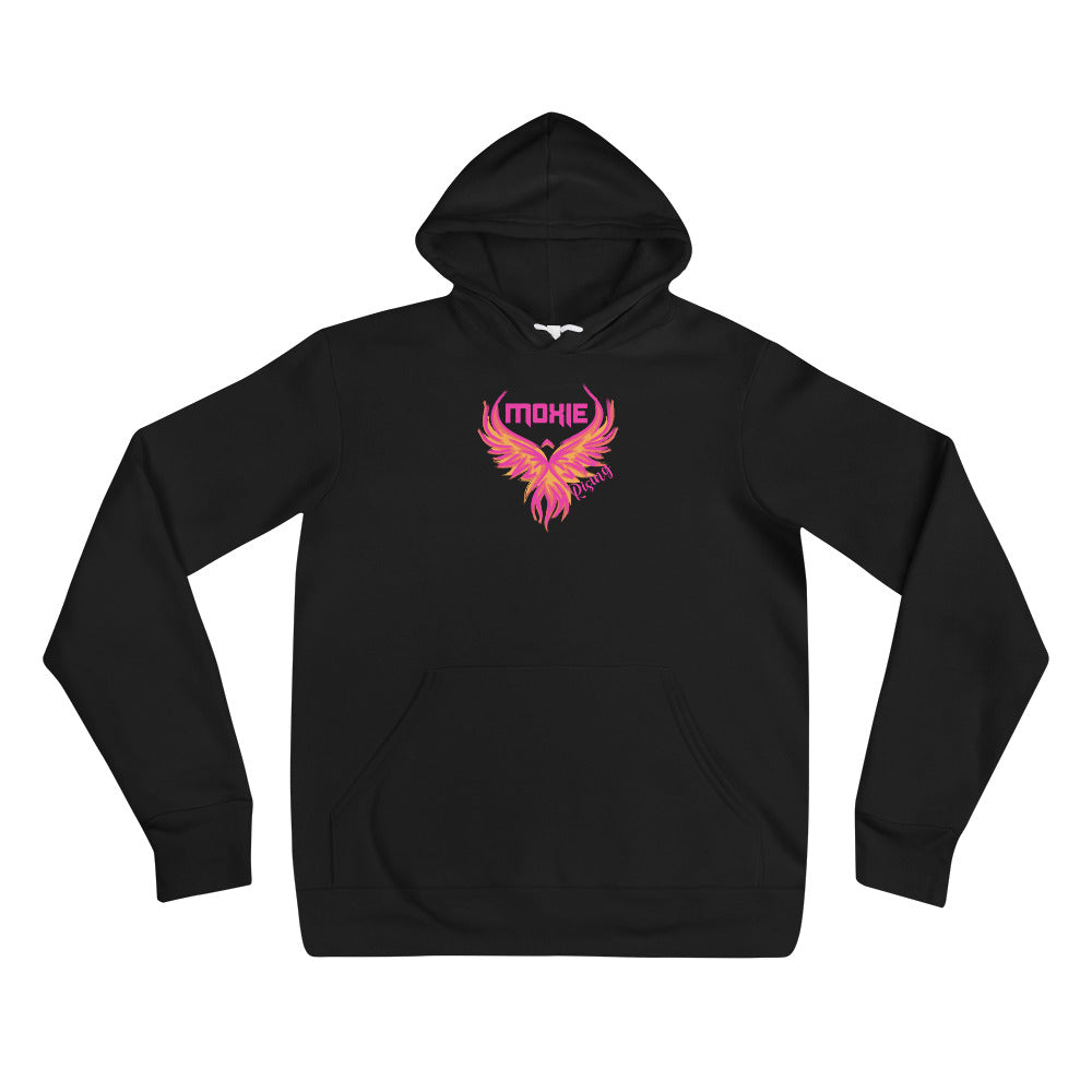 Moxie RISING Adult Hoodie
