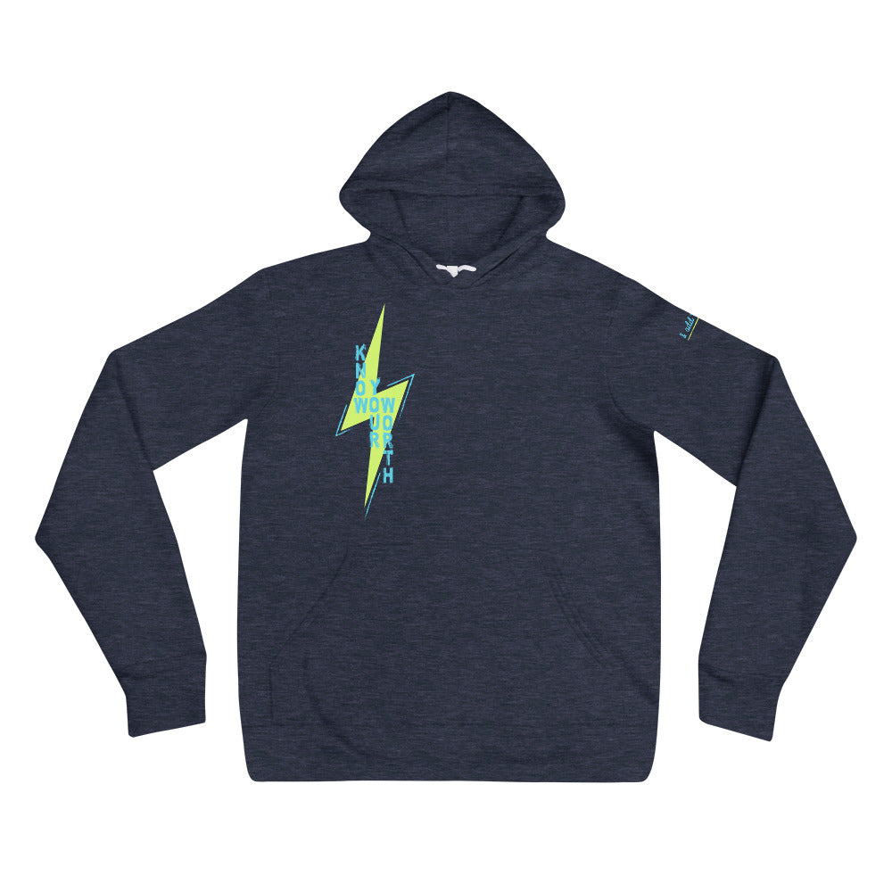 Liv WORTHY Adult Hoodie