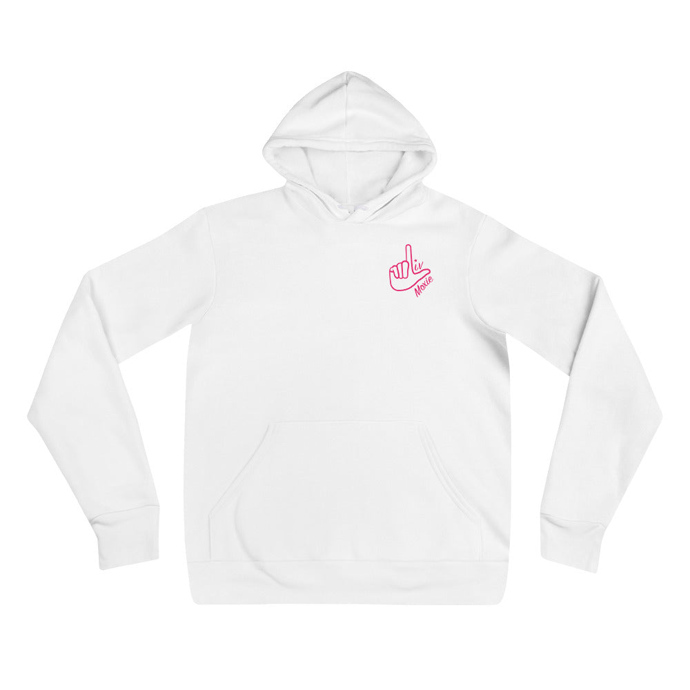 Liv LOVE PEACE Hoodie