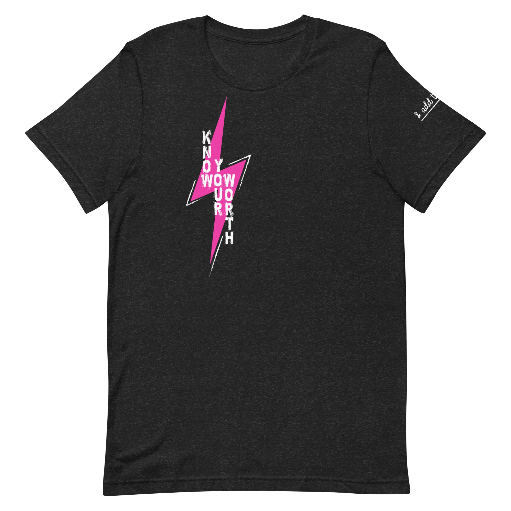 Liv WORTHY Adult Tee