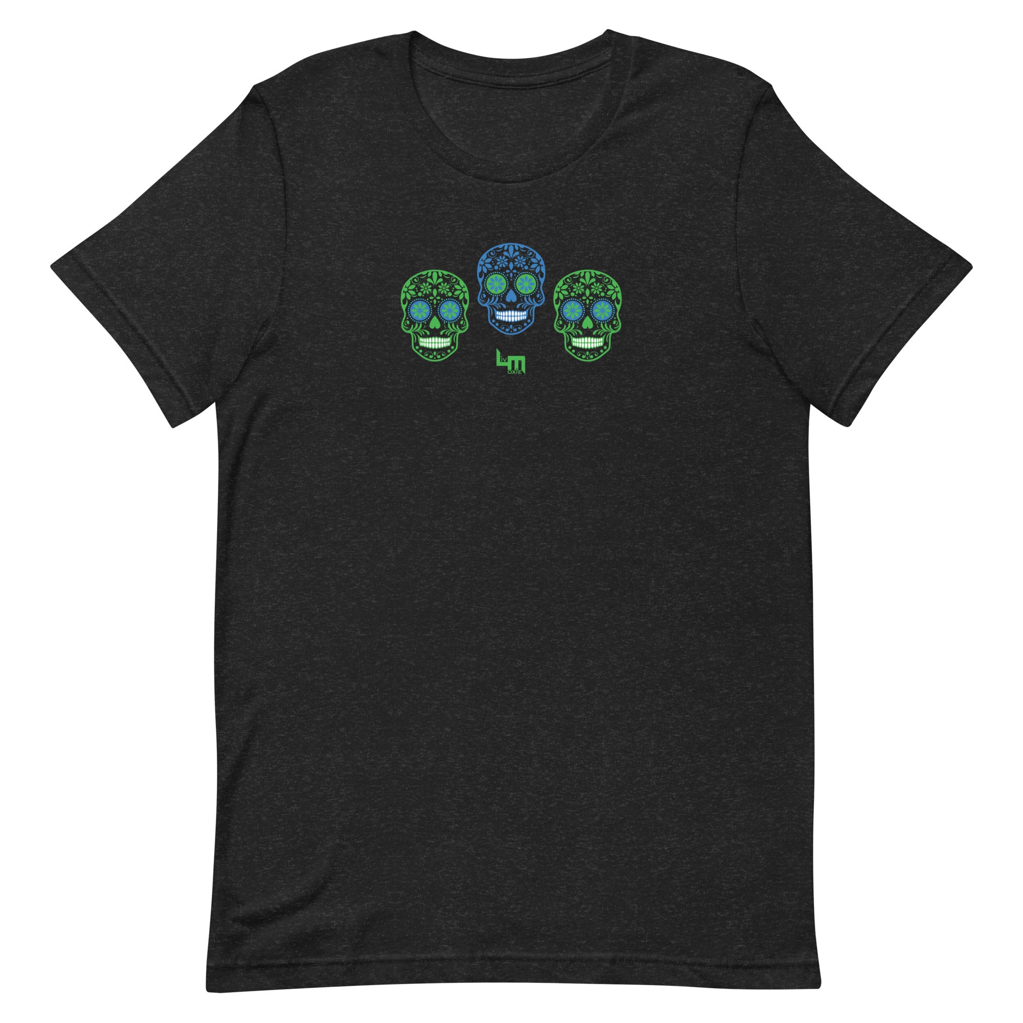 Skull MOXIE Adult Tee