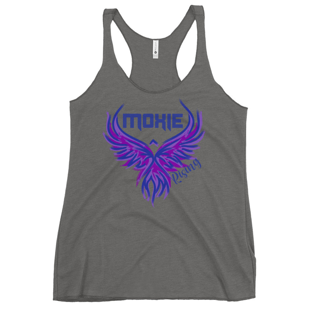 Moxie RISING Racerback Tank