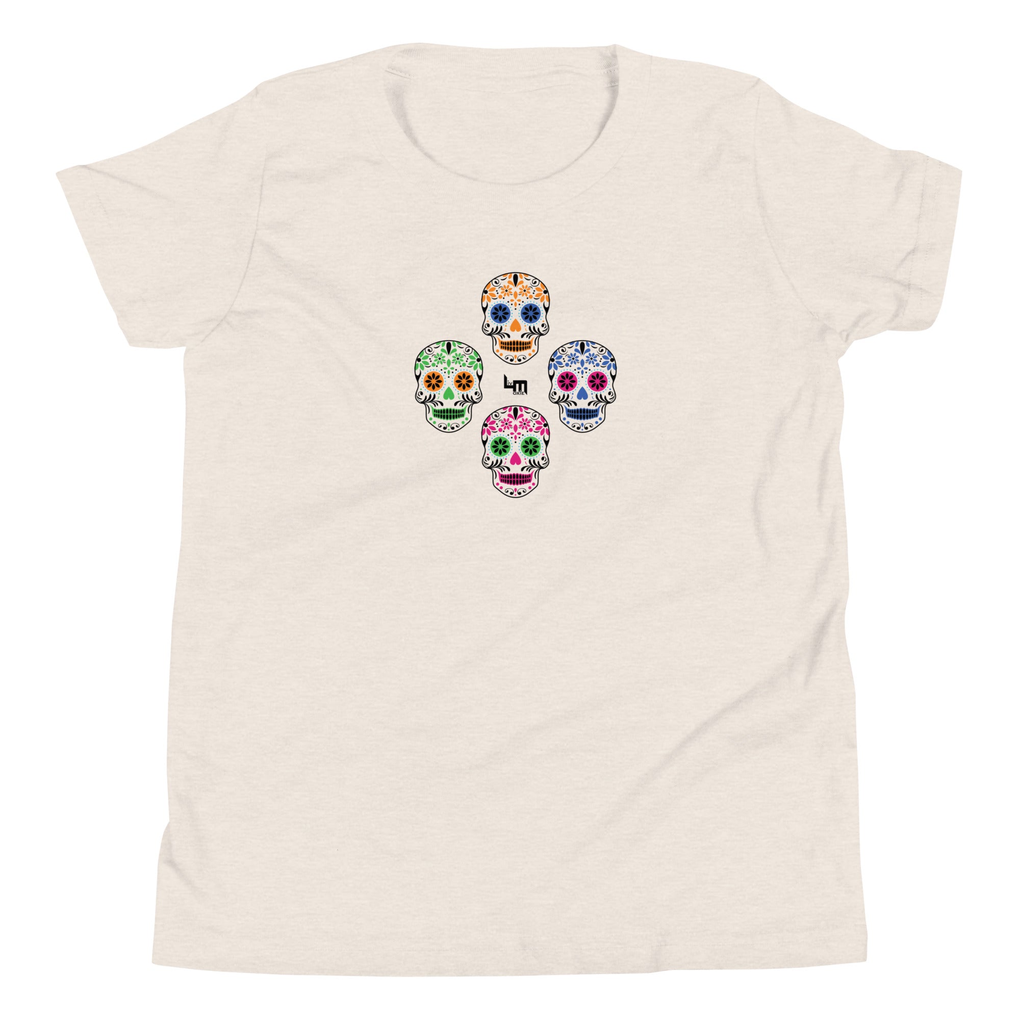 Diamond Skull MOXIE Youth Tee